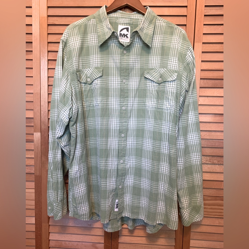 Mountain Khakis Button Down